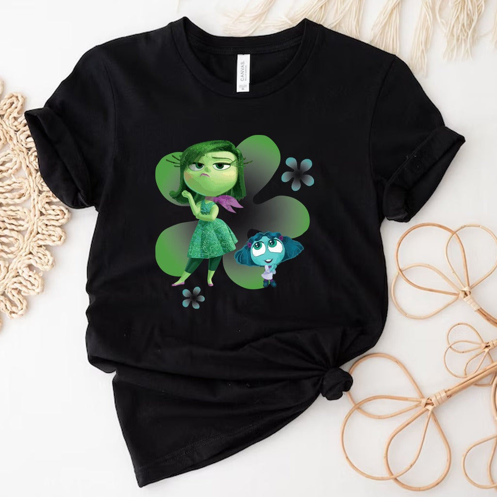 Inside Out Disgust Shirt