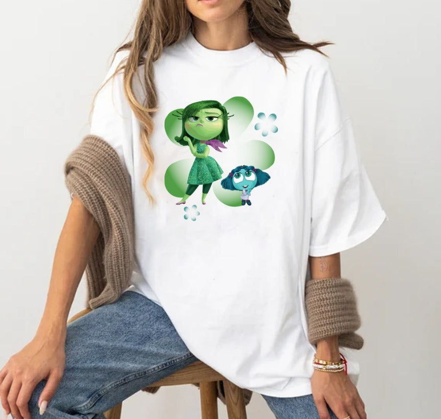 Inside Out Disgust Shirt