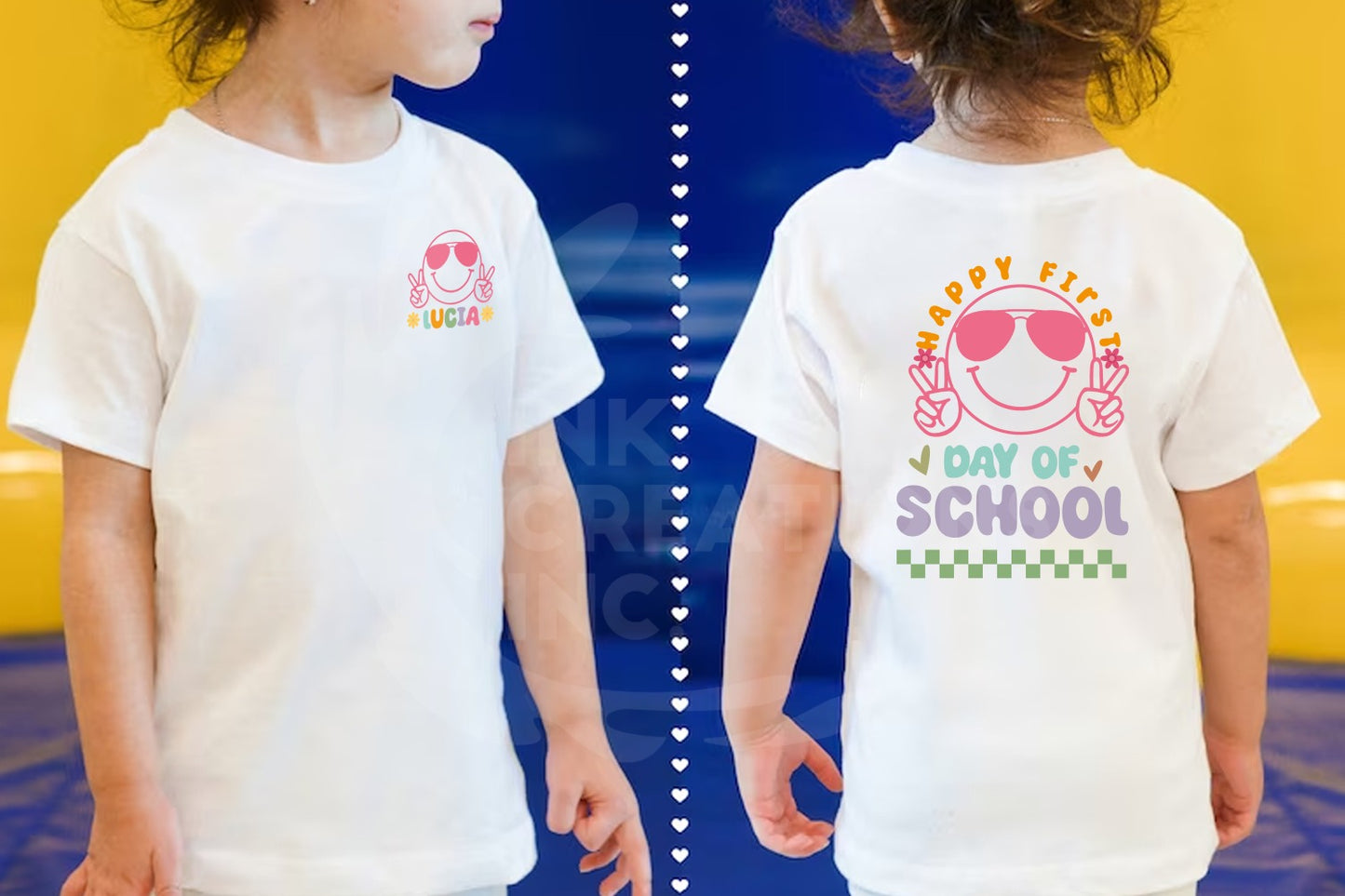 Kids back to school T-Shirts