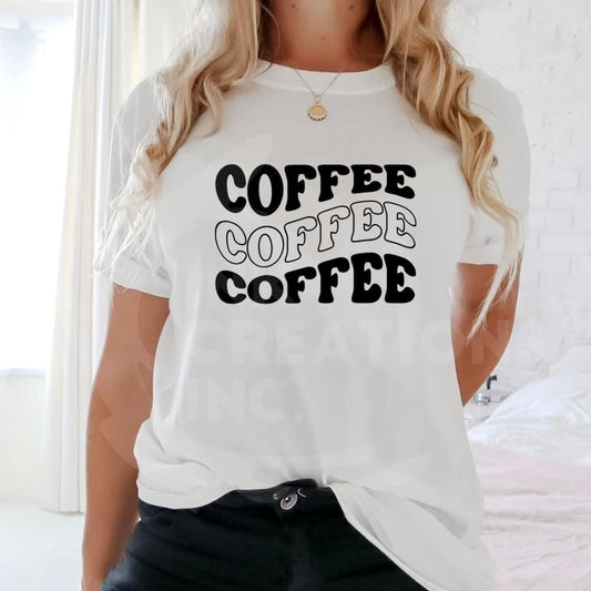 Coffee T-Shirt