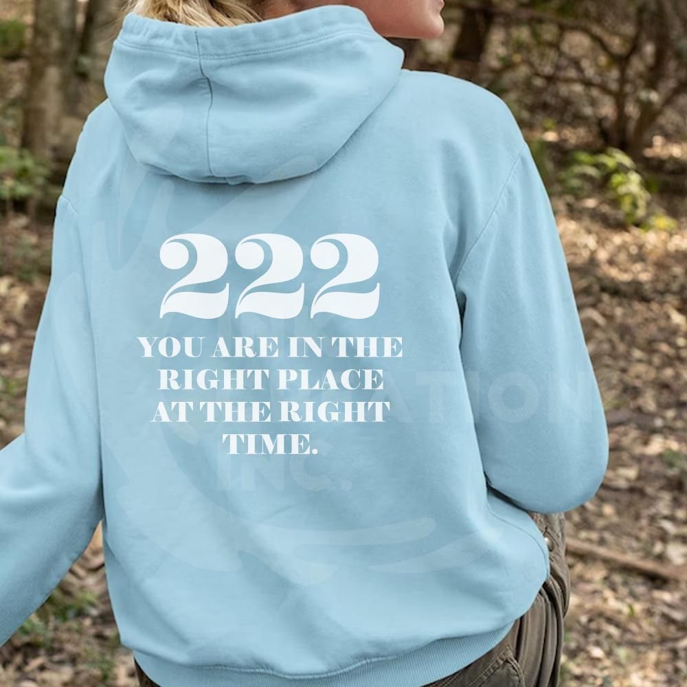 222 Hoddie