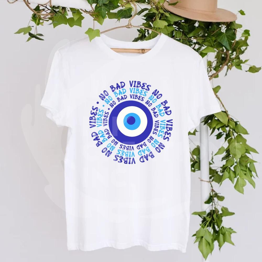 No Bad Vibes T-Shirt