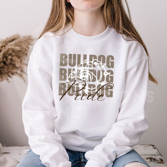 GEORGIA BULLDOGS SWEATSHIRT