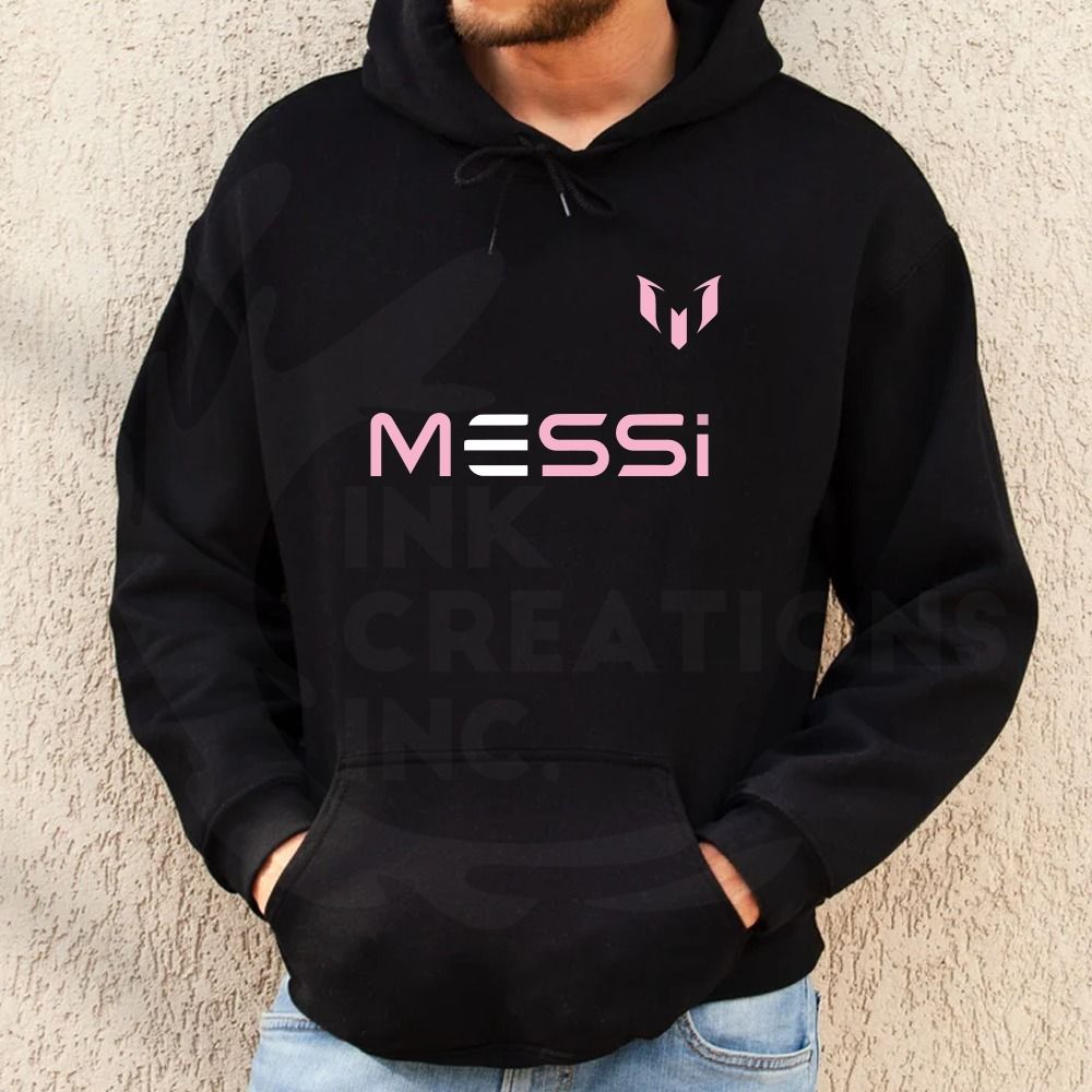 Messi miami hoddie