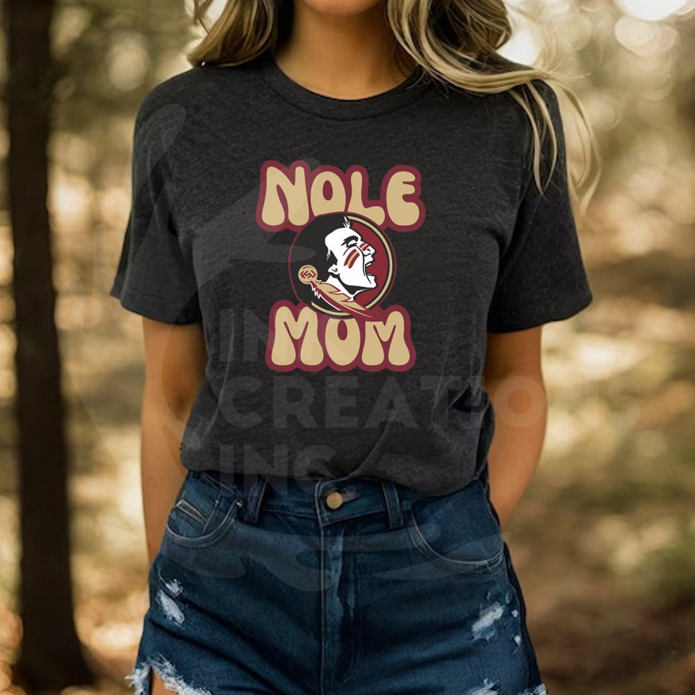 Nole Mom