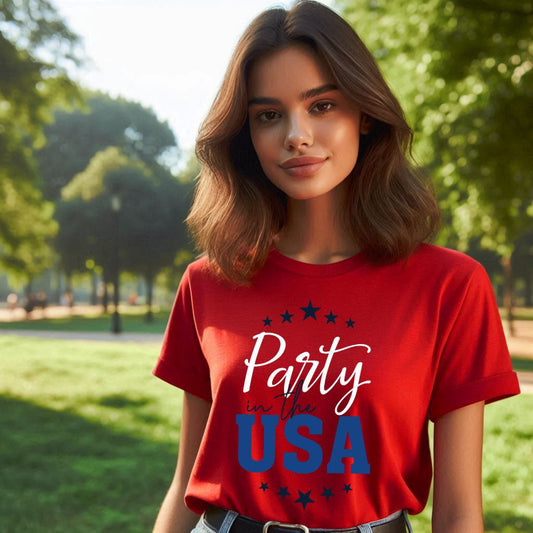 “Party in the USA” Shirt