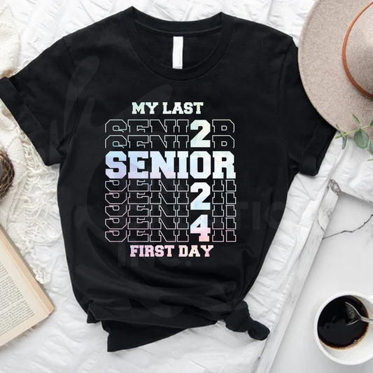 Senior T-Shirts