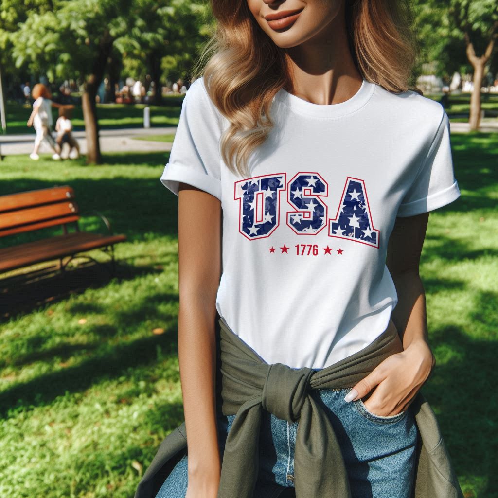 USA 1776 Shirt