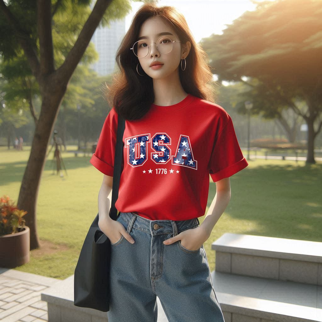 USA 1776 Shirt