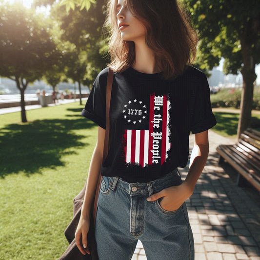 “We the People” shirt