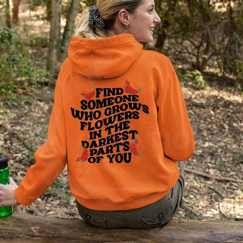 Find someone hoddie