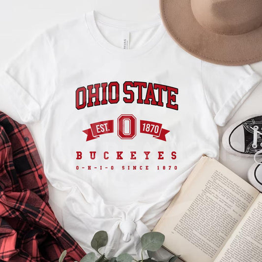 Ohio State University T-Shirt