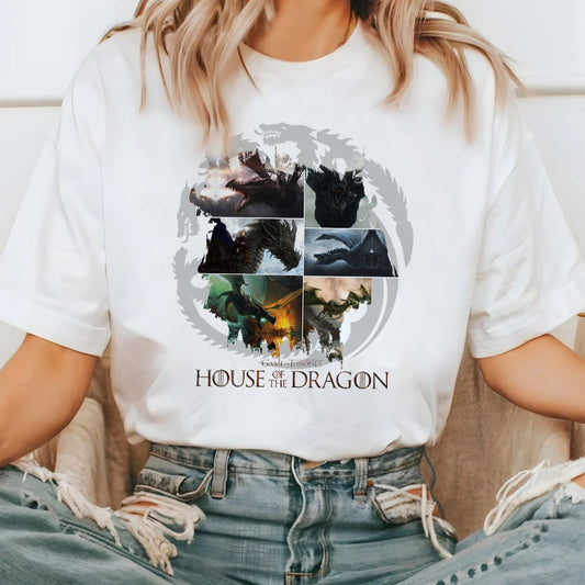 Dragons Shirt