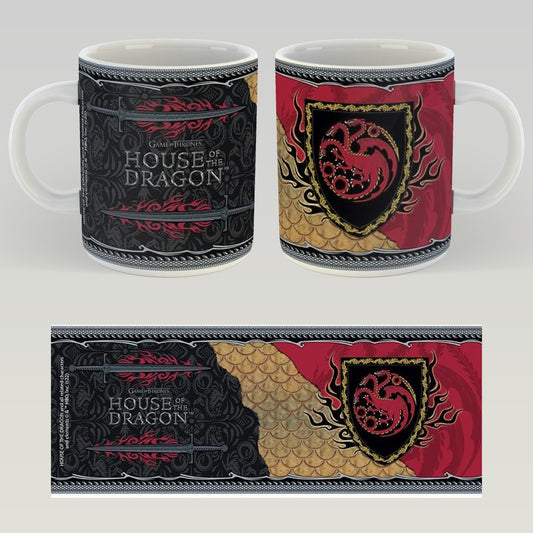 HOD Logo Mug