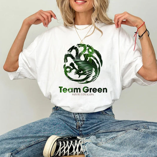 HOD Green Team Logo